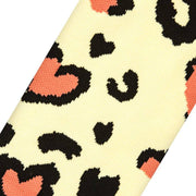 Leopard Hearts Compression Socks