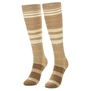 Ombre Stripes Compression Socks