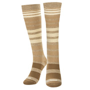 Ombre Stripes Compression