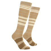 Ombre Stripes Compression Socks