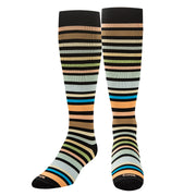 Earthy Stripes Compression