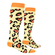 Leopard Hearts Compression