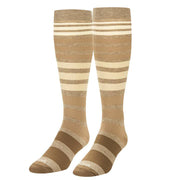 Ombre Stripes Compression Socks