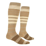 Ombre Stripes Compression Socks