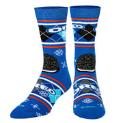 Oreo Christmas Men's Crew Socks