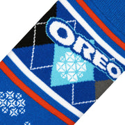 Oreo Christmas Men's Crew Socks