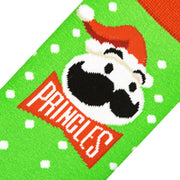 Pringles Christmas Men's Crew Socks