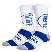 Philadelphia Cream Cheese Men's Crew Socks