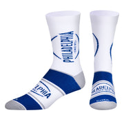 Philadelphia Cream Cheese Men's Crew Socks