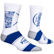 Philadelphia Cream Cheese Men's Crew Socks