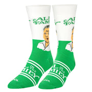 All In The Family Men's Crew Socks