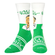 All In The Family Men's Crew Socks