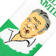 All In The Family Men's Crew Socks