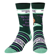 Diff'rent Strokes Men's Crew Socks