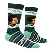 Diff'rent Strokes Men's Crew Socks