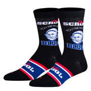 Old School Men's Crew Socks