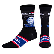 Old School Men's Crew Socks