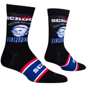 Old School Men's Crew Socks