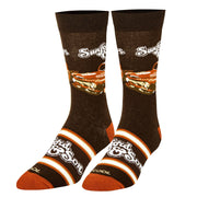 Sanford & Son Men's Crew Socks