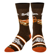 Sanford & Son Men's Crew Socks