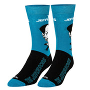 The Jeffersons Men's Crew Socks