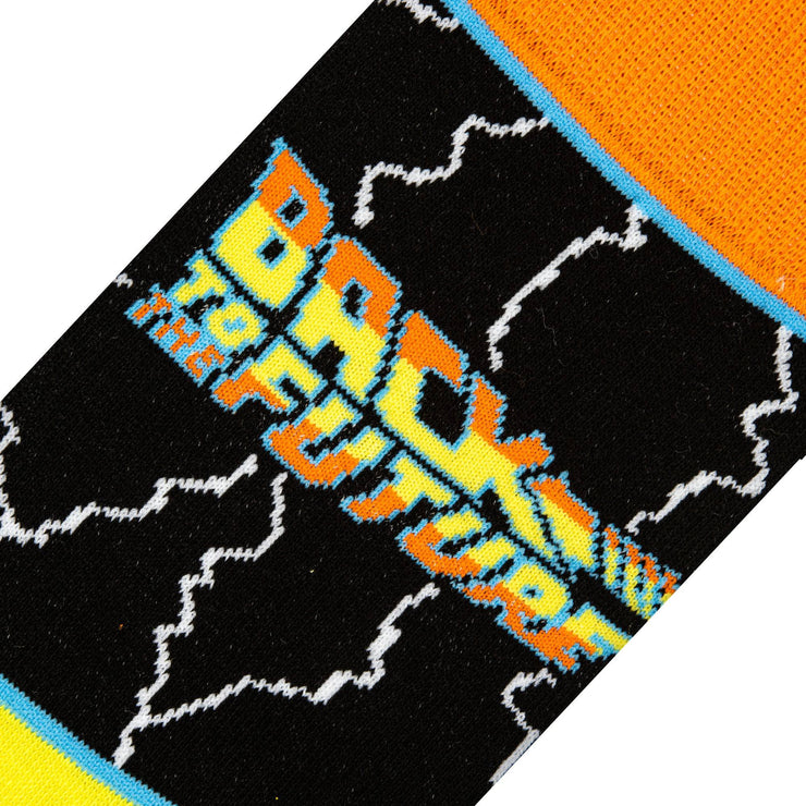 BTTF Stripes Men&