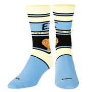 E.T. Stripes Men's Crew Socks