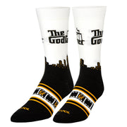 The Godfather Film Men's Crew Socks