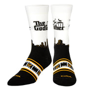 The Godfather Film Men's Crew Socks