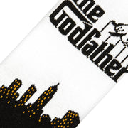 The Godfather Film Men's Crew Socks