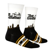 The Godfather Film Men's Crew Socks