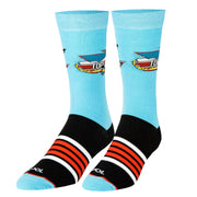 Top Gun Sky Men's Crew Socks