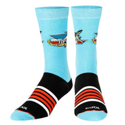 Top Gun Sky Men's Crew Socks