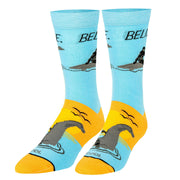 Believe Men's Crew Socks