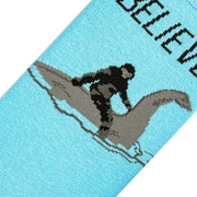 Believe Men's Crew Socks