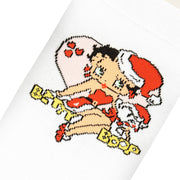 Betty Boop Christmas Women's Crew Socks