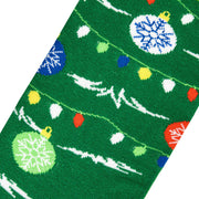 Christmas Tree Women's Crew Socks