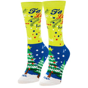 Fa La La Women's Crew Socks