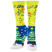 Fa La La Women's Crew Socks