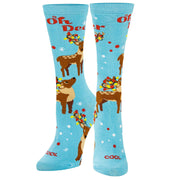 Oh Deer Women's Crew Socks