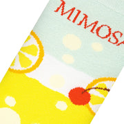 Mimosa Recipe Women's Crew Socks