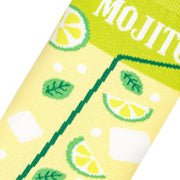 Mojito Recipe Women's Crew Socks