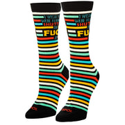 Fluent Women's Crew Socks