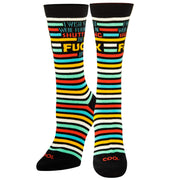 Fluent Women's Crew Socks