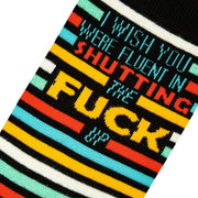 Fluent Women's Crew Socks