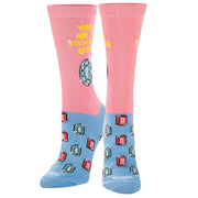 Fucking Gem Women's Crew Socks