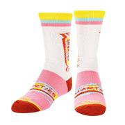 Smarties Big Kids Crew Socks