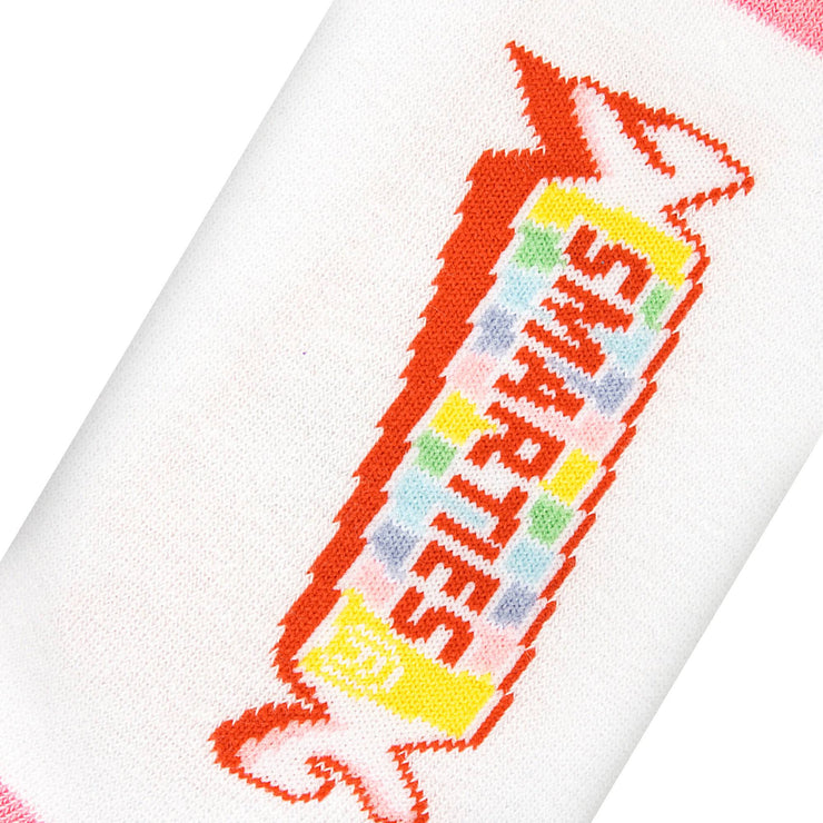 Smarties Big Kids Crew Socks