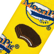 Moon Pie Big Kids Crew Socks