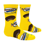 Moon Pie Big Kids Crew Socks